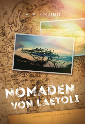 Coverbild Nomaden von Laetoli